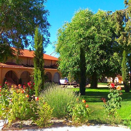 La Aldea Colorada Casa Rural Mota del Marqués 외부 사진