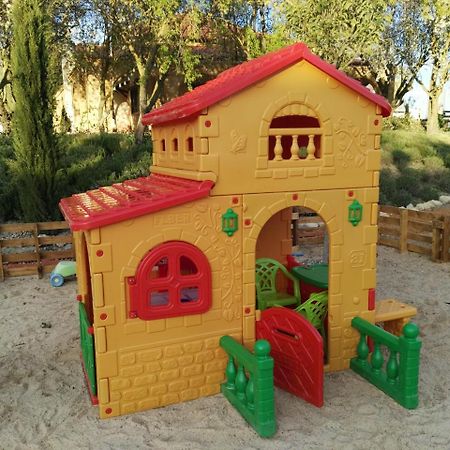 La Aldea Colorada Casa Rural Mota del Marqués 외부 사진