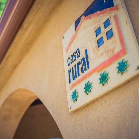 La Aldea Colorada Casa Rural Mota del Marqués 외부 사진