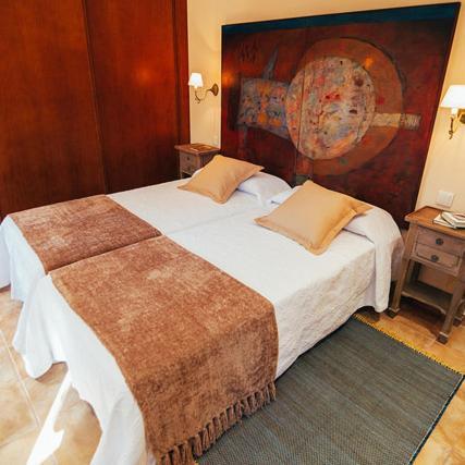 La Aldea Colorada Casa Rural Mota del Marqués 외부 사진