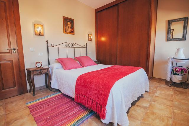La Aldea Colorada Casa Rural Mota del Marqués 외부 사진
