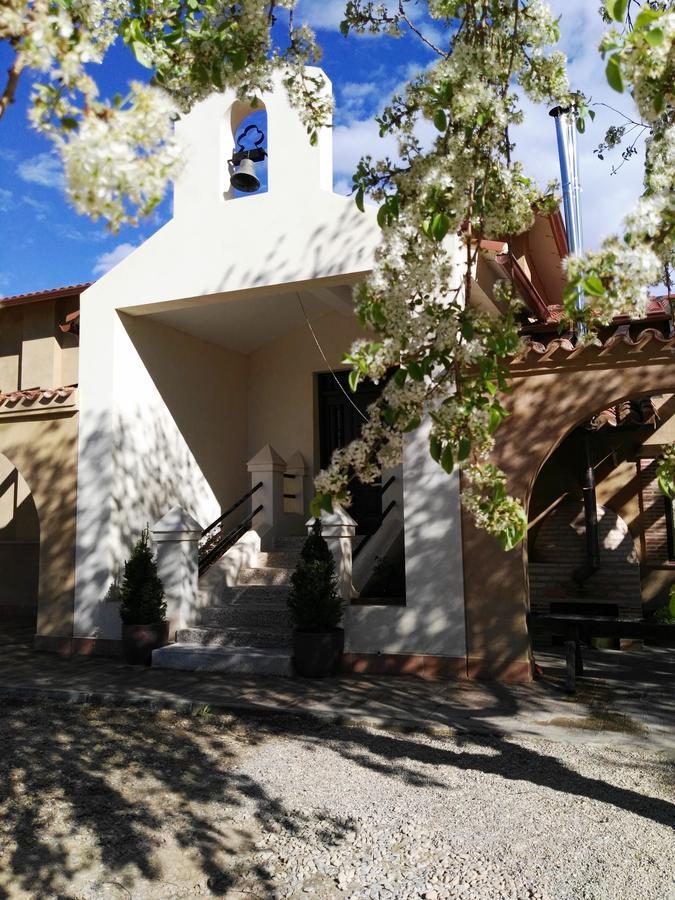 La Aldea Colorada Casa Rural Mota del Marqués 외부 사진