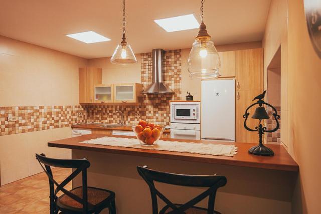 La Aldea Colorada Casa Rural Mota del Marqués 외부 사진
