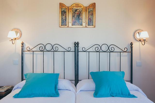 La Aldea Colorada Casa Rural Mota del Marqués 외부 사진