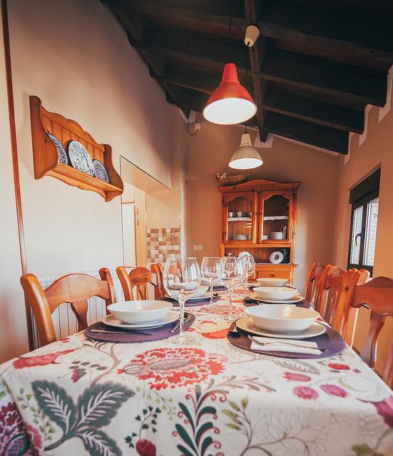 La Aldea Colorada Casa Rural Mota del Marqués 외부 사진