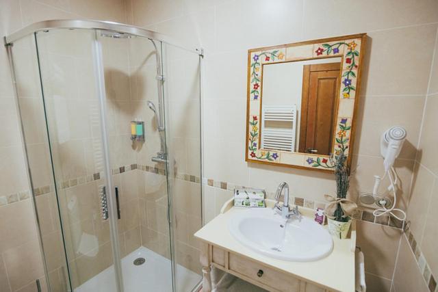 La Aldea Colorada Casa Rural Mota del Marqués 외부 사진