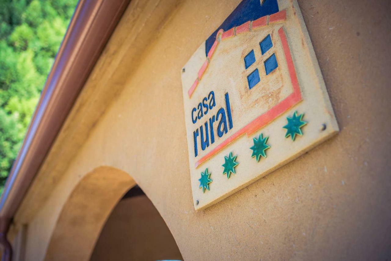 La Aldea Colorada Casa Rural Mota del Marqués 외부 사진